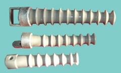 高強(qiáng)度高壓線路瓷橫擔(dān)絕緣子